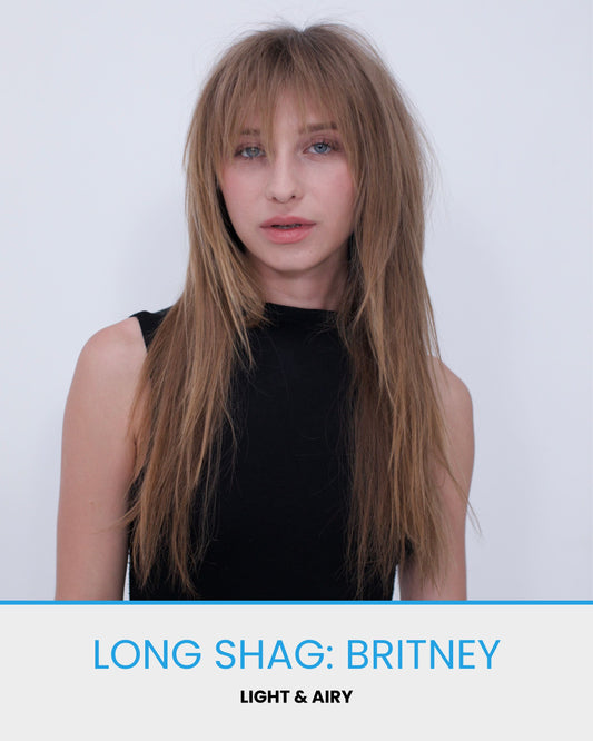 Britney's Long Shag