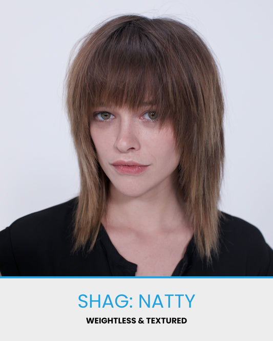 Natty's Modern Shag