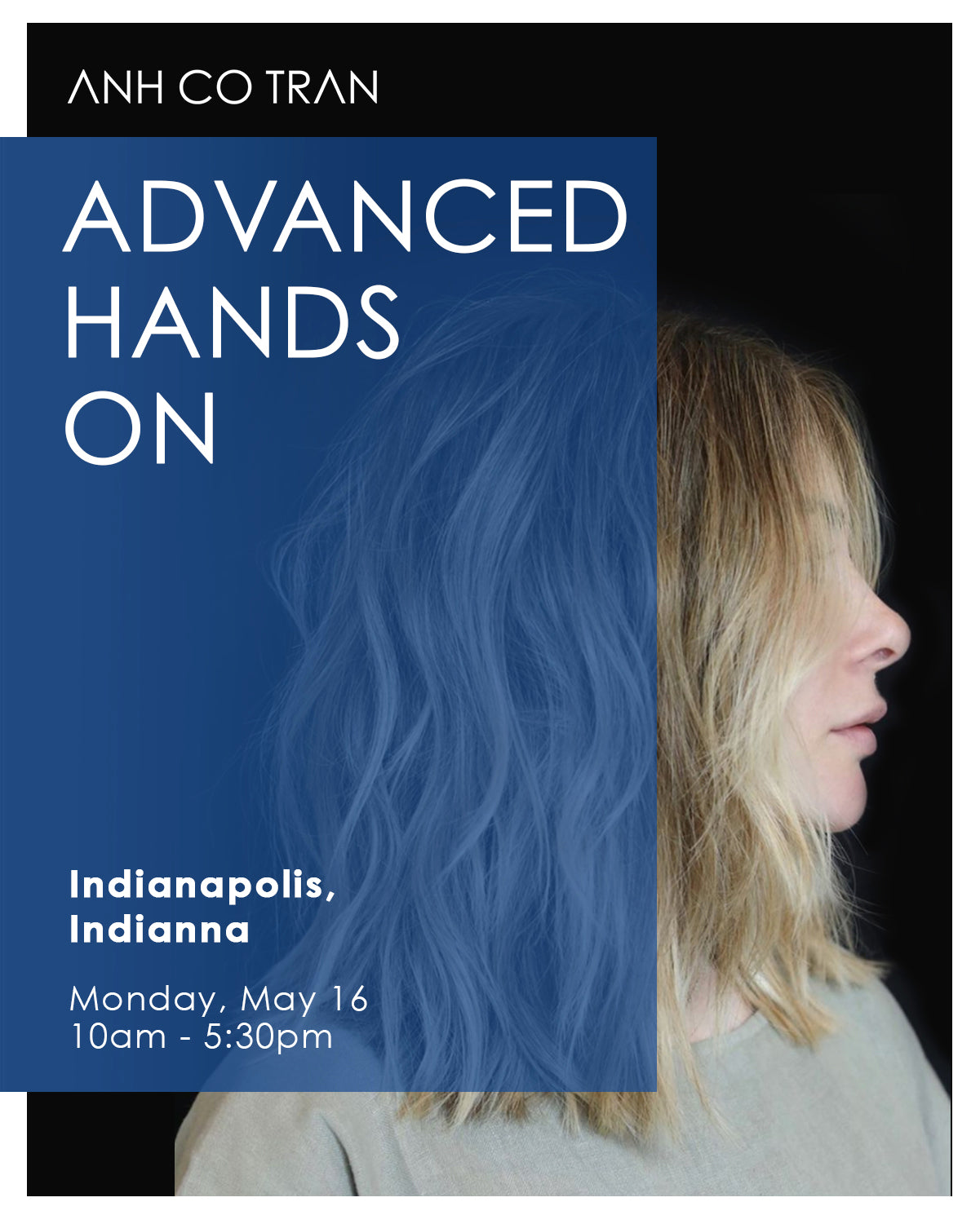 Advanced Hands-On in Indianapolis, IN