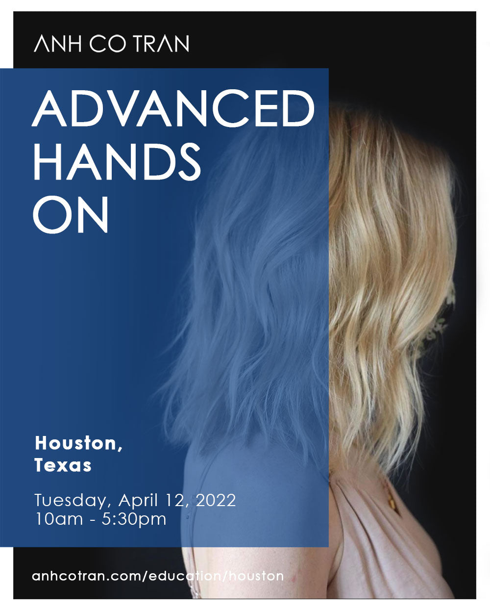 Advanced Hands-On in Houston, TX