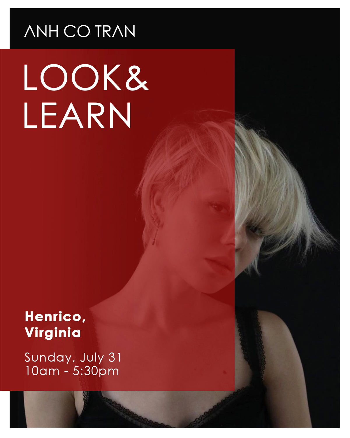 'Lived-in Hair' Look and Learn in Henrico, VA