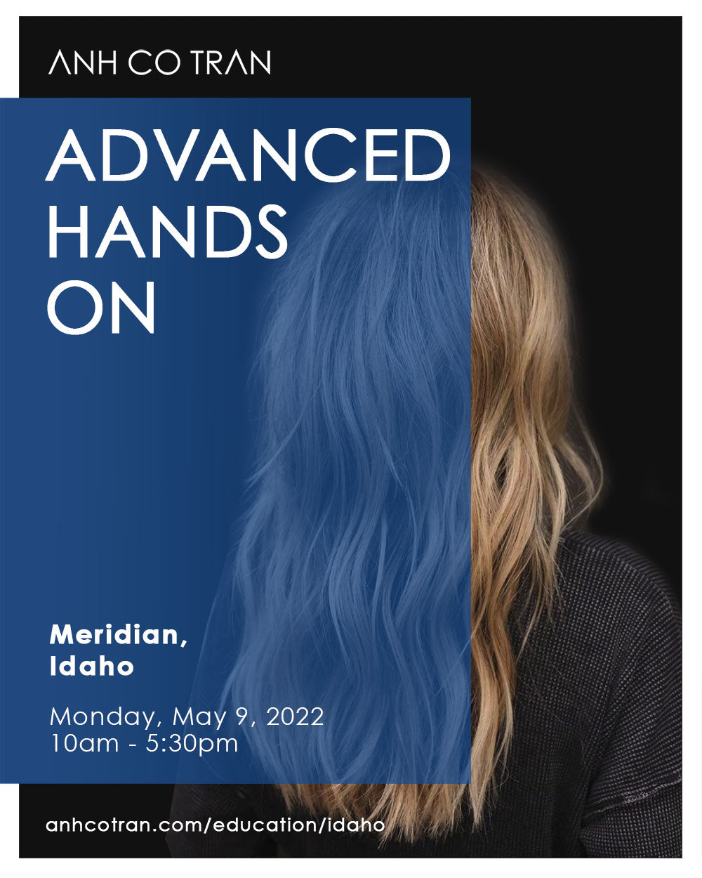 Advanced Hands-On in Meridian, ID