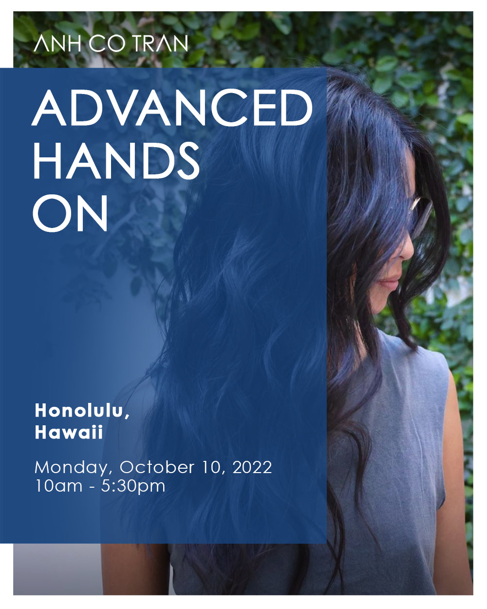 Advanced Hands-On in Honolulu, HI